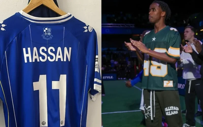 لاعب واعد سابق في توتنهام يشارك بدوري بالر ليج دون إذن ناديه